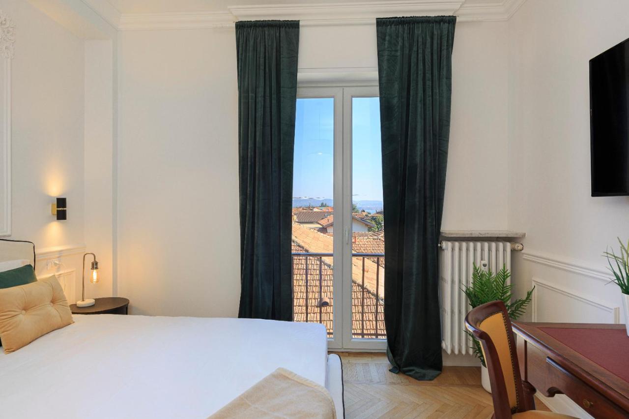 Apartamento Iris Lesa Exterior photo