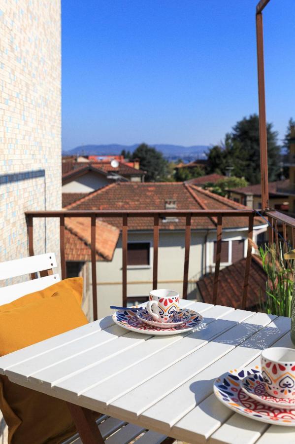 Apartamento Iris Lesa Exterior photo