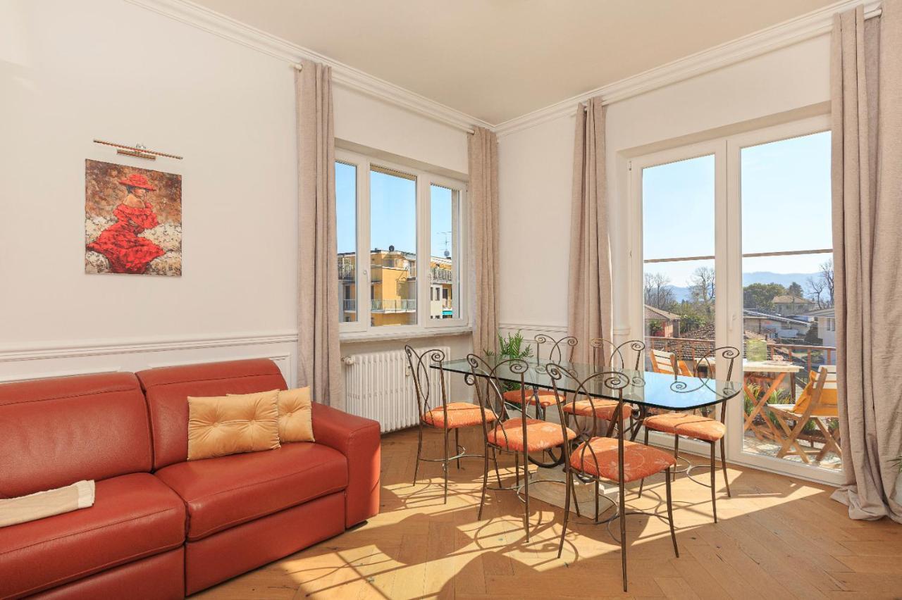 Apartamento Iris Lesa Exterior photo