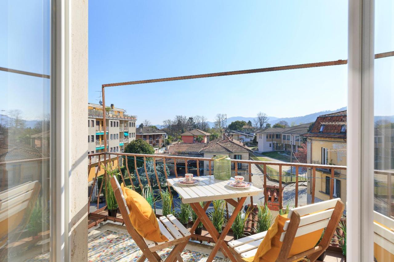 Apartamento Iris Lesa Exterior photo
